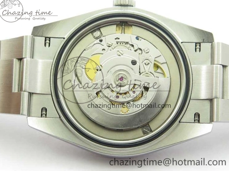 41 DateJust on Bracelet 1:1 Gray ARF Dial Steel A2824 126334 New Oyster Edition Best 904L V3 0423